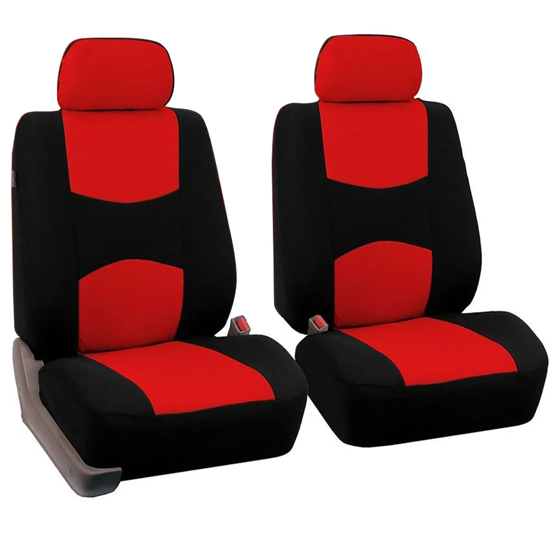 Dewtreetali 9 шт/4 шт набор задних передних автомобильных чехлов для сидений универсальные чехлы для сидений автомобиля протектор полиэстер четыре сезона