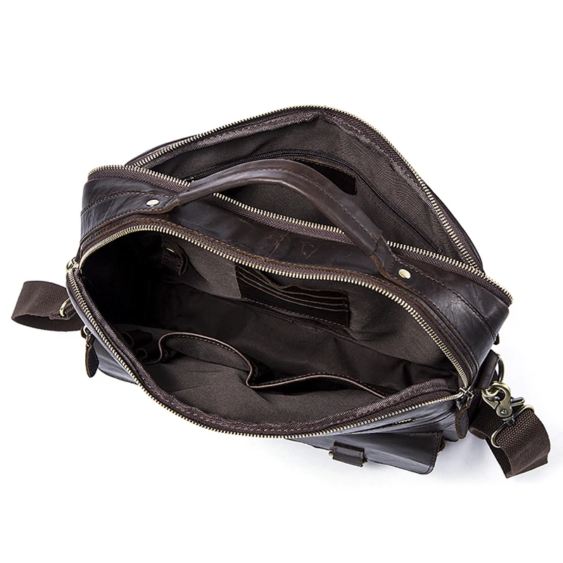 Сумка мессенджер WESTAL 7120 Мужская из натуральной кожи|shoulder bag men|shoulder bagsleather crossbody |