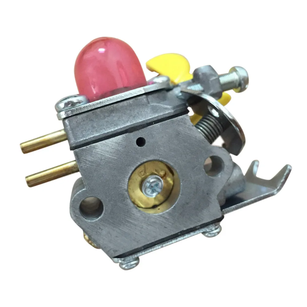 Карбюратор Carb + праймер Тип лампы C1U-W18 для мастера Poulan Weedeater 530071752 530071822 Carburador