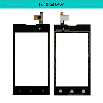 

Tested 20pcs For Bitel 8407 Touch Screen Glass Sensor Touch Panel Digital with Free Shipping