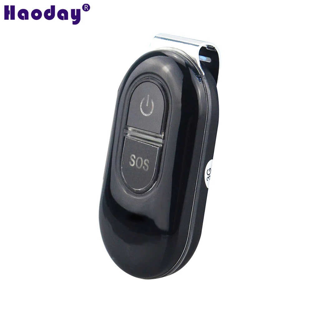 

GSM/GPRS Network Mini GPS Tracker Locator LK106 for Cats Dogs Animals with Belt Click Portable Locator Tracking Device