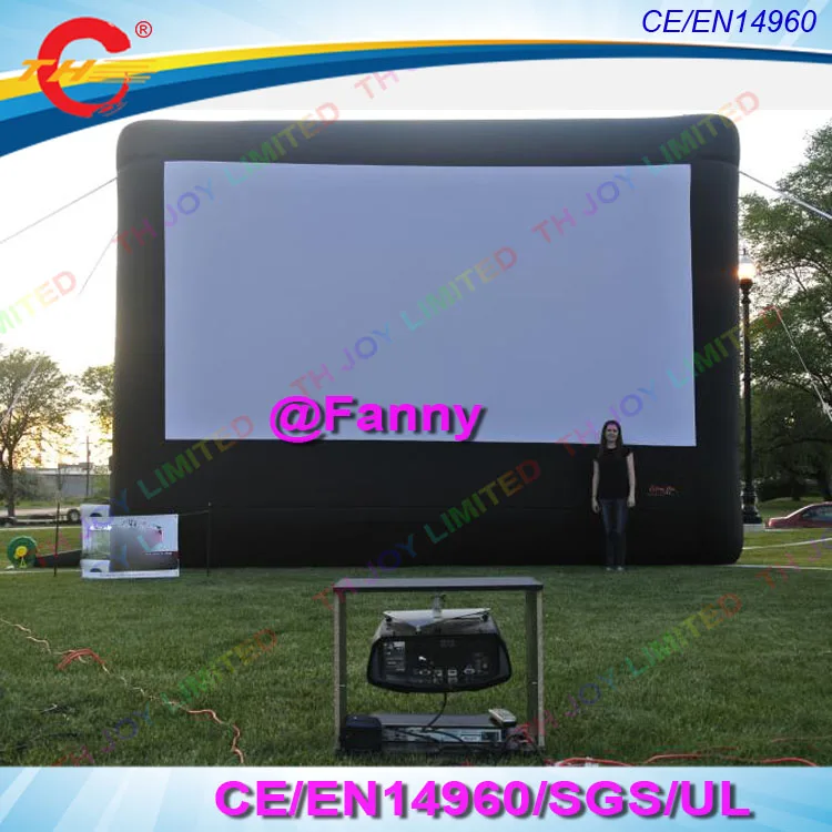 inflatable projection screen4