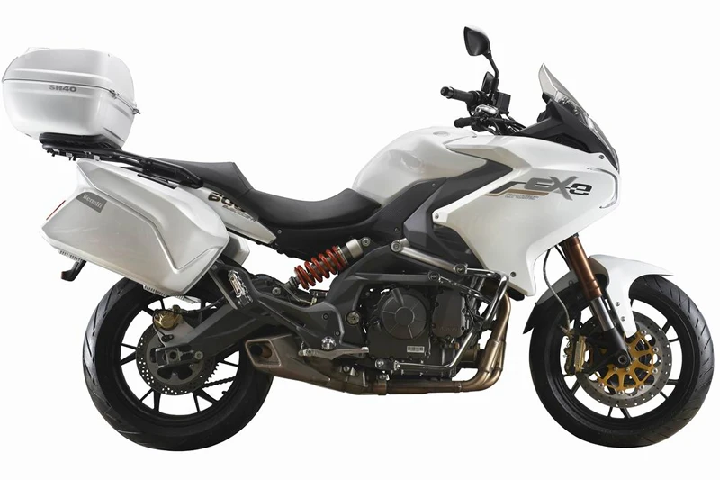 Комплект переднего бампера для Benelli BN600 TNT600 Stels 600 Keeway RK6 BN600GT TNT600GT STELS600GT/Bn TNT GT