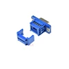 Conector de puerto serial hembra, Conector de crimpado IDC tipo D-Sub RS232 COM, 9 pines, adaptador para cable de cinta, 5 uds. ► Foto 2/5