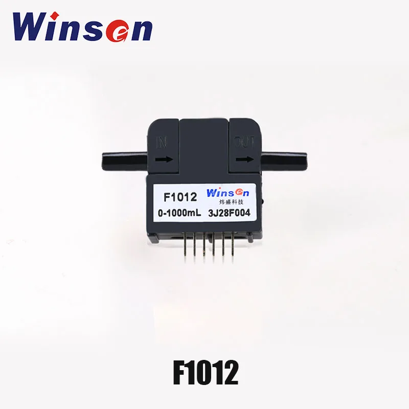 Sensor de micro fluxo winsen f1012, sensor