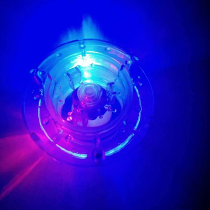 LED Toys Bathroom LED Pool Light Kids Waterproof Flashing Bath Tub Toys Funny Shower Party Nightlight Floating Toy For Child (3)