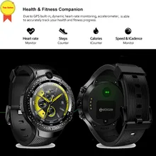 best watch 2019 double 5.0MP Camera Smartwatches 4G Smart Watch GPS Wifi Heart Rate Monitor phone call watch pk THOR 4 plus 4pro