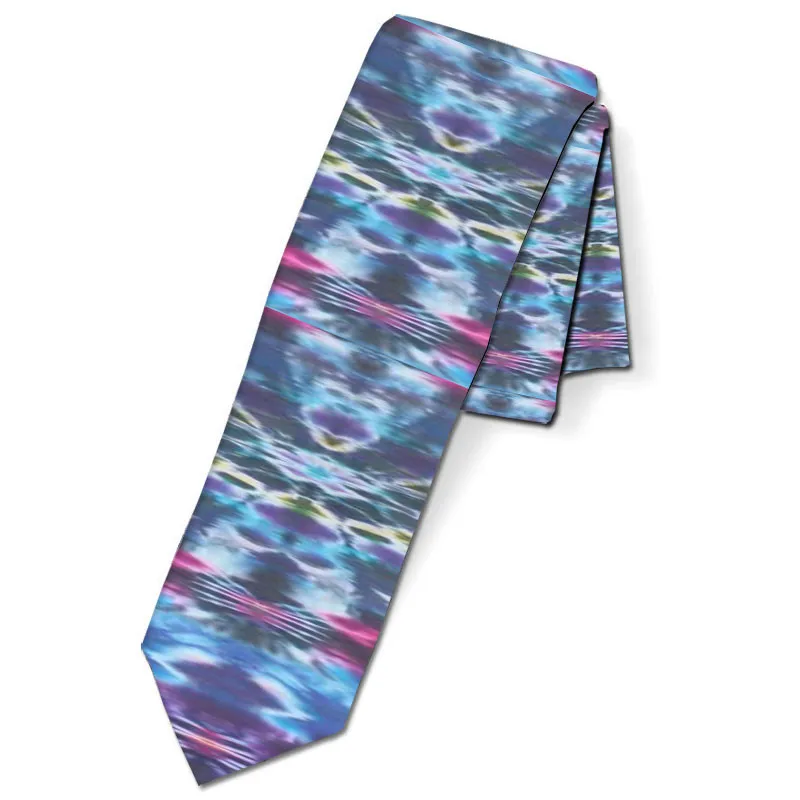 Классический полиэфирный мужской галстук с принтом Галстуки для шеи 8 см галстуки для мужчин смешная официальная одежда деловой костюм Свадебная вечеринка Gravatas 5S-LD21