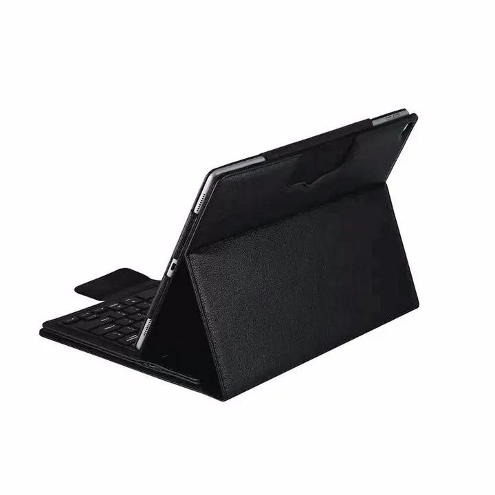 Tablet case For Apple iPad Pro 12.9 case Bluetooth keyboard  (1)