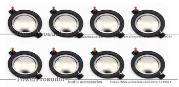 

8pcs Replacement Diaphragm For P-Audio BMD750 Turbosound CD210 CD212 #10-085 Diaphragm 8 Ohm
