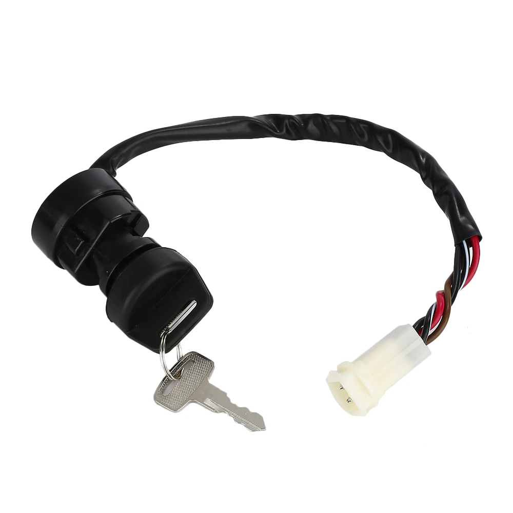 

Motorcycle Accessories Moped Durable Ignition Key Switch Lock for Yamaha BIG BEAR350 YFM350 1987-1994 PitBike Scooter Stuff