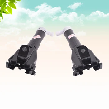 

CAPQX Right & Left headLamp Light Water Spray Nozzle Washer Jet Actuator 85208-06020 For CAMRY 2006 2007 2008 2009 ACV40 ACV41