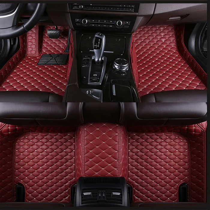 Автомобильные коврики для lexus nx 300H nx300h NX200 NX200t NX300 2018 2017 2016 2015|Напольные коврики| |