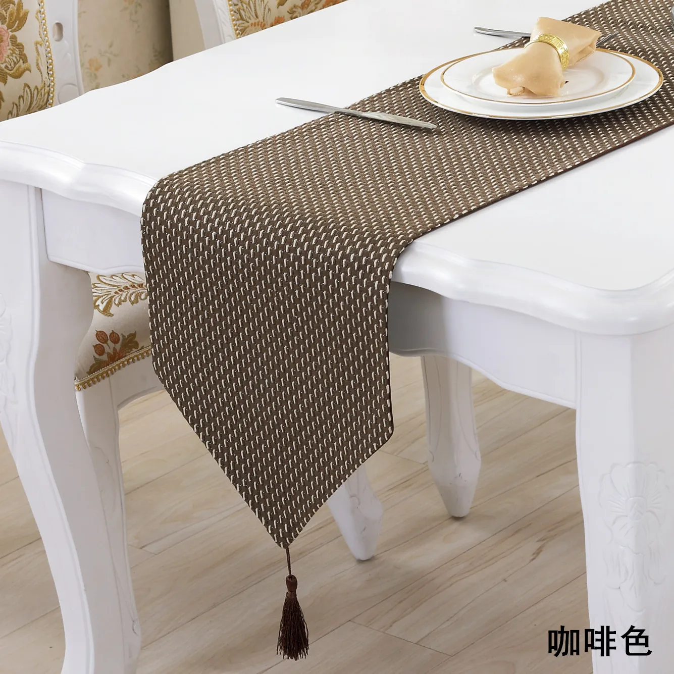 Buy New Simple Modern Luxury Fashion Table Runner