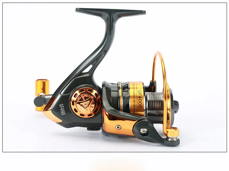 fishing reel 104