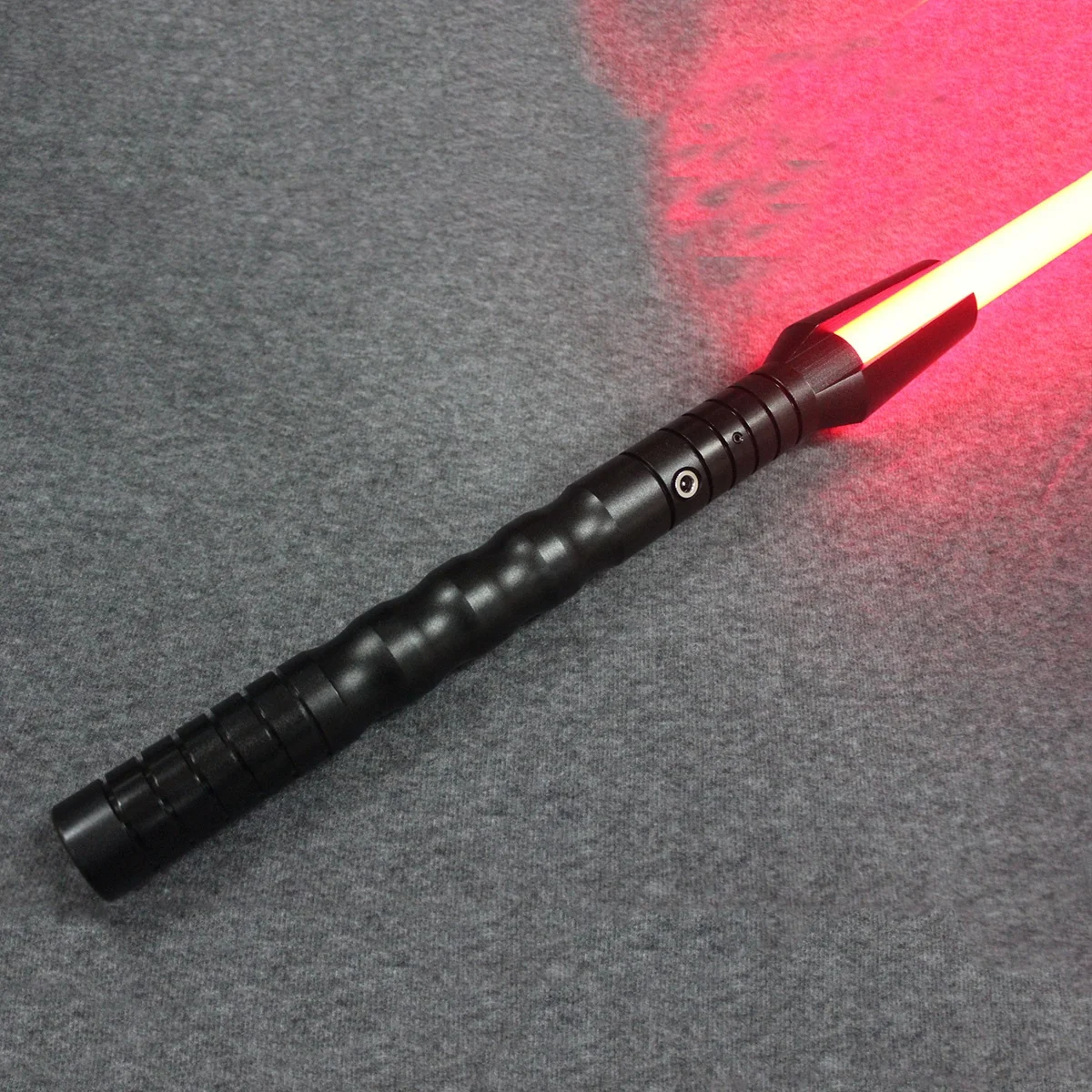 YDD SABER Hot Selling  FOC Dueling LED Base Lit Lightsaber Metal Hilt, Rechargeable Light saber for Best Gift
