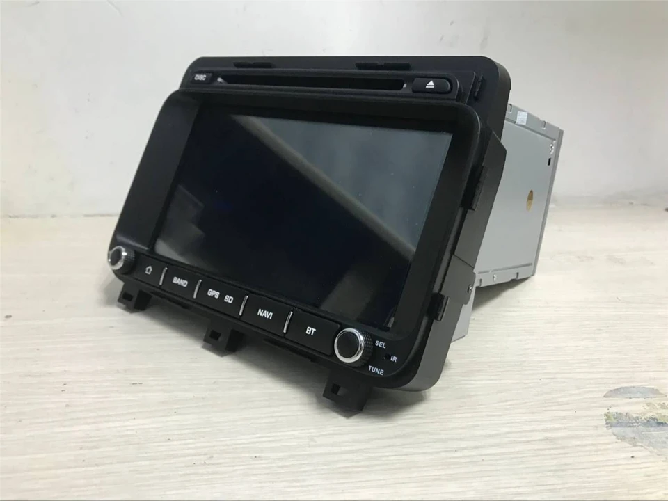 Best Android 9.0 Car DVD for Kia Optima K5 2011-2018 RAM 4GB Head Unit Stereo Radio Navigation 2din Car multimedia player Audio Video 17