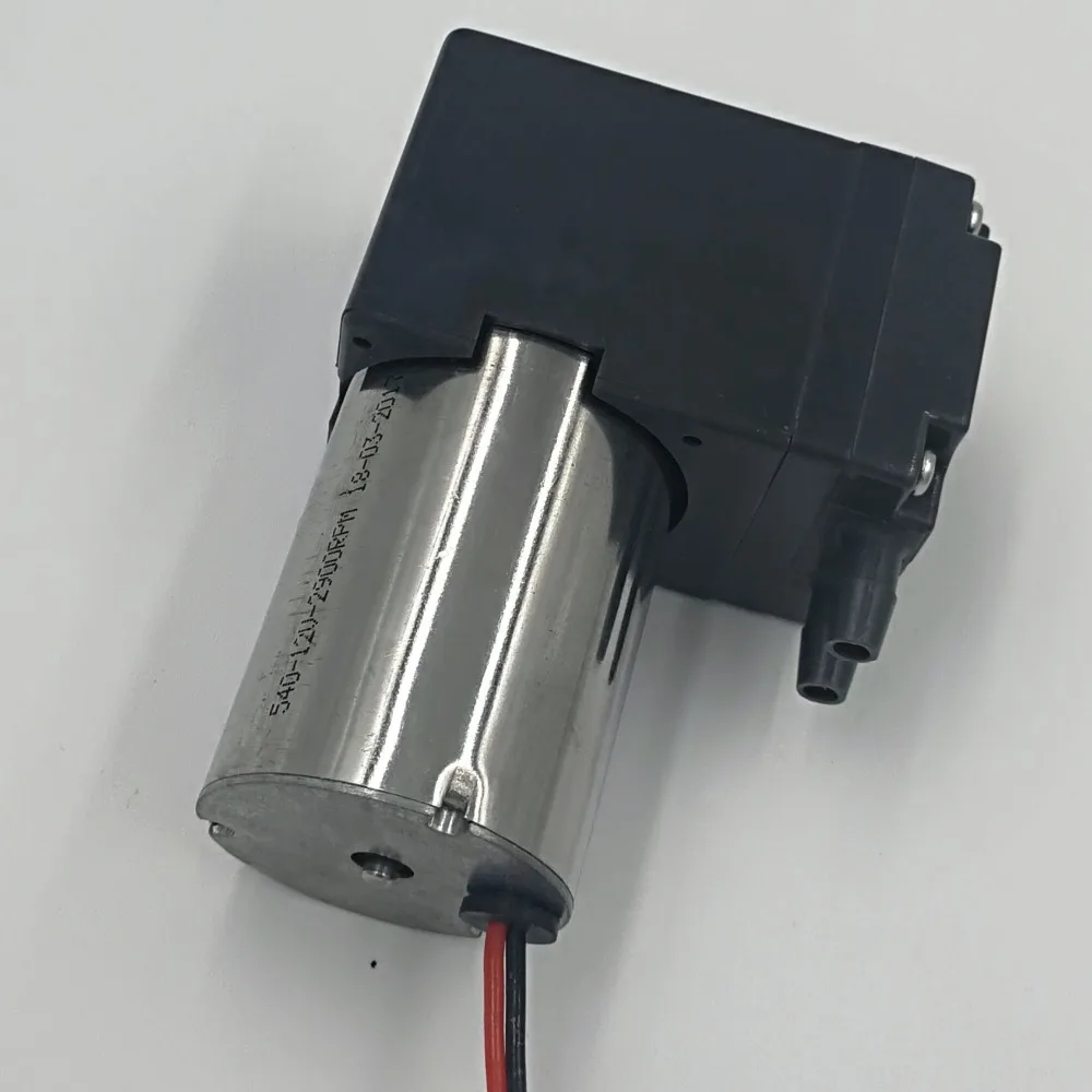 

1.9bar pressure 6L/M diaphragm dc brushless beauty pressure pump