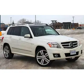 

Car Led Reading Light For 2011 Mercedes-Benz cl slk class GLK350 Dome Map Trunk Glove Box License Plate Light 8pc