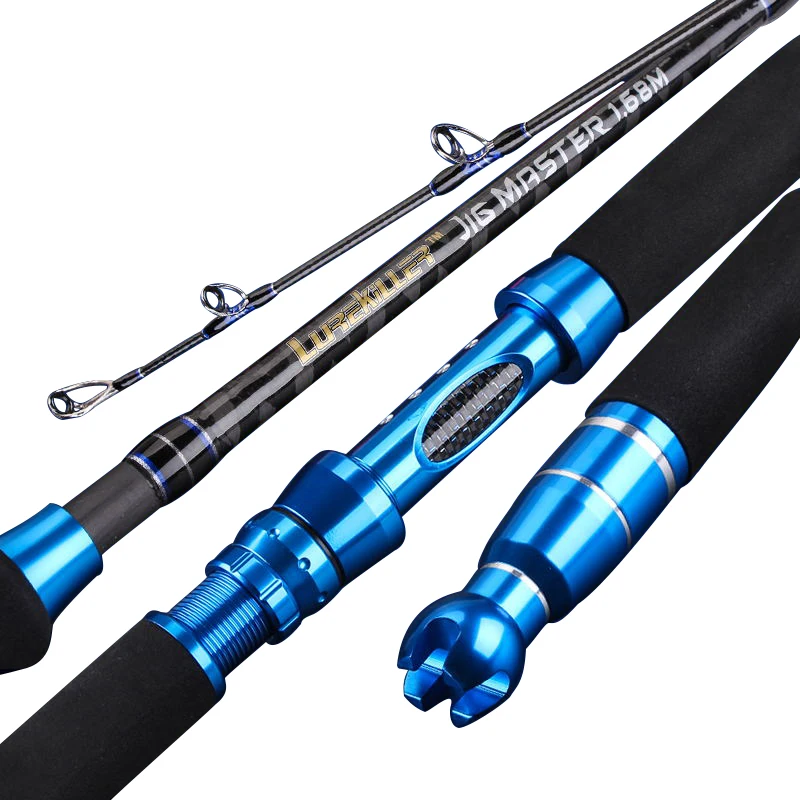 

Ultralight 1.68/1.8/2.1/2.4 meter carbon rod fishing rod dragging outdoor fishing bait casting Free shipping sale