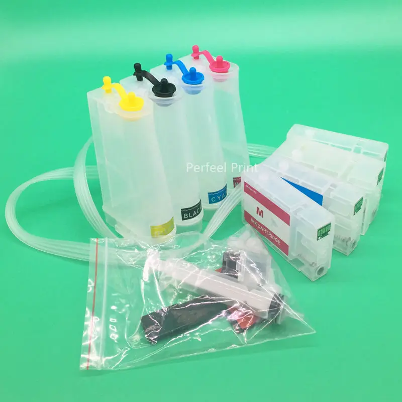 Pgi1500 Pgi1500Xl Sistema Di Inchiostro Ciss Vuoto Con Chip Permanente Per Stampante Canon Maxify Mb2050 Mb2350 Mb2150 Mb2750