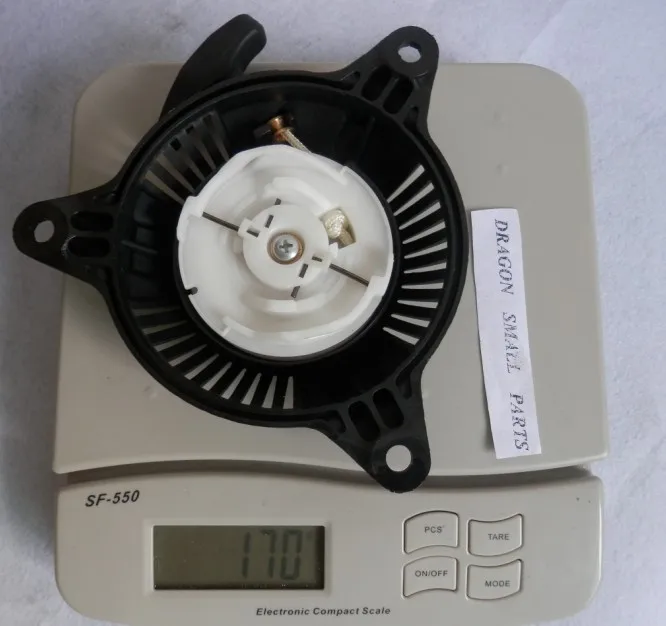 GXH50 стартер в сборе для HONDA GXH50U GXV50 WX15 QP105 4 тактный насос скутера PULL START SH1000