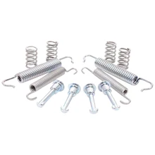 For B mw E46 E90 E91 330 Hand Brake Parking Shoe Fitting Kit 34410410825 A877