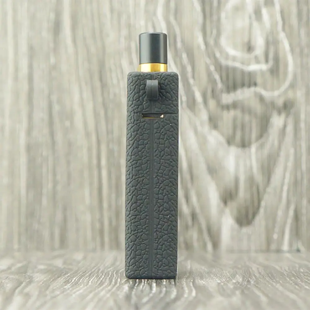 Чехол с текстурой для SMOK Trinity Alpha 30W Pod system защитный силиконовый резиновый чехол