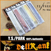 Япония "YS PARK" расчески для волос высокое качество парикмахерская расческа Профессиональный парикмахерский магазин поставки YS-336