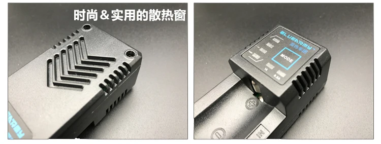 18650 Зарядное устройство USB power Bank 18650 зарядное устройство для IMR/li-ion Ni-MH/Ni-Cd 26650/18650/18500/18490/18350/17670/14500/10400/