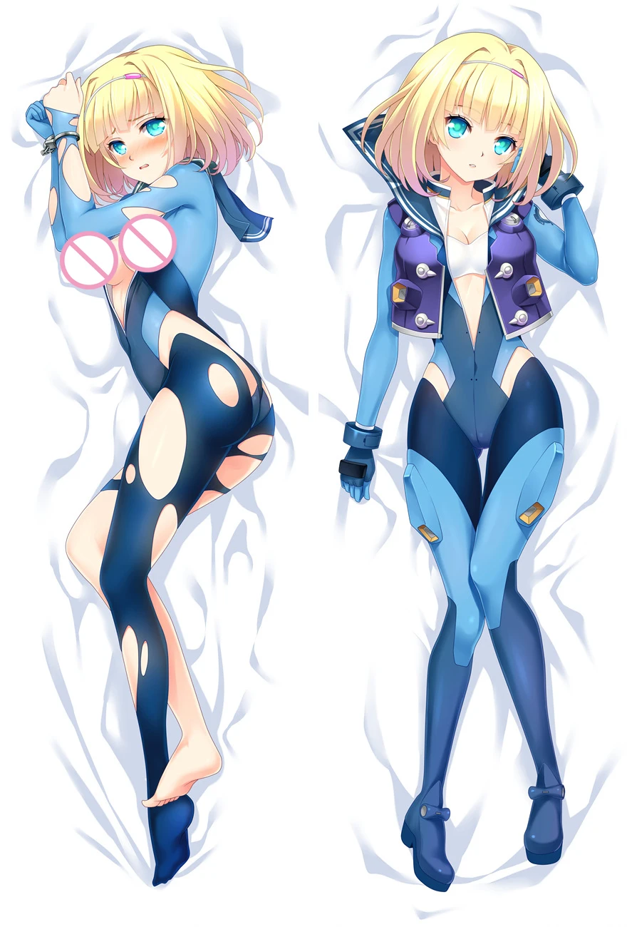 2017-August update Japanese Anime Heavy Object Milinda Brantini Dakimakura Body Pillow Cover Case Hugging Pillowcase | Дом и сад