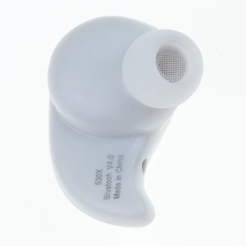 Беспроводной Bluetooth 4,1 гарнитура handfree Автомобильный комплект микрофон наушники Универсальный мобильный телефон 530x безопасный для вождения автомобиля комплект