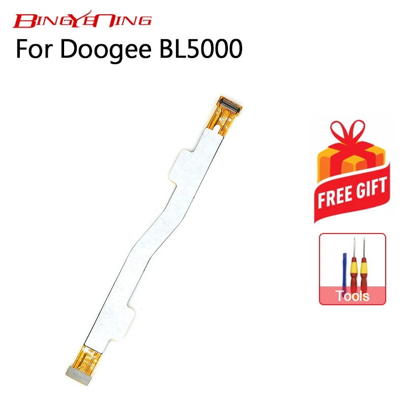 BingYeNing новый оригинальный Для Doogee BL5000 основной ленточный гибкий кабель FPC аксессуары для ремонта основной платы|Шлейфы для мобильных телефонов|   | АлиЭкспресс