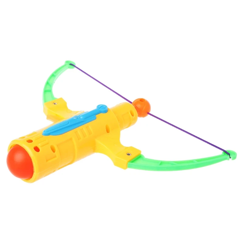 

Archery Shooting Toy Arrow Table Tennis Gun Bow Sports Slingshot Hunting Toy Drop Ship De4