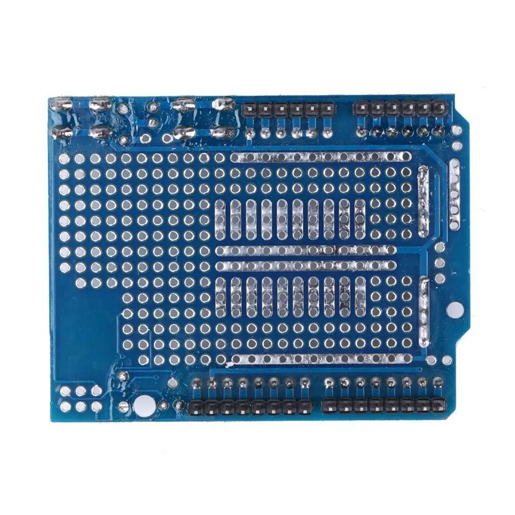 Плата расширения для прототипа Uno R3 Proto с детской макетной платой на основе Arduino