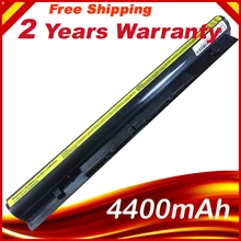14.4V 5200mAh L12L4A02 battery for LENOVO IdeaPad G400S G405S G410S G500S G505S G510S S410P S510P Z710