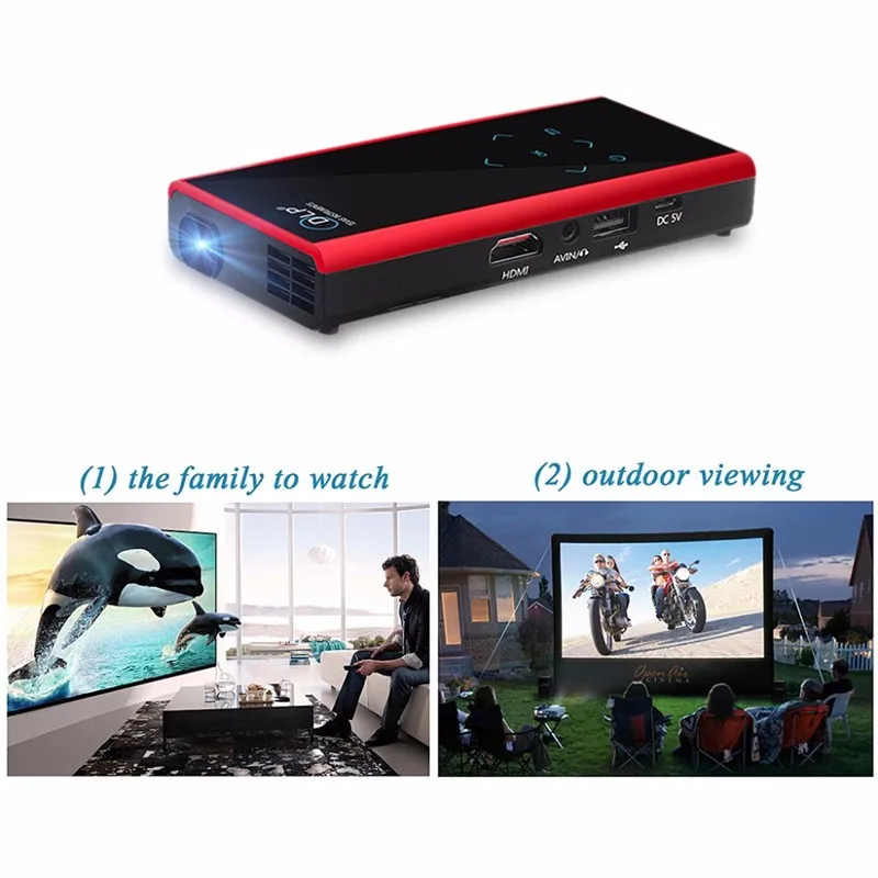 E06S DLP Projector (29)
