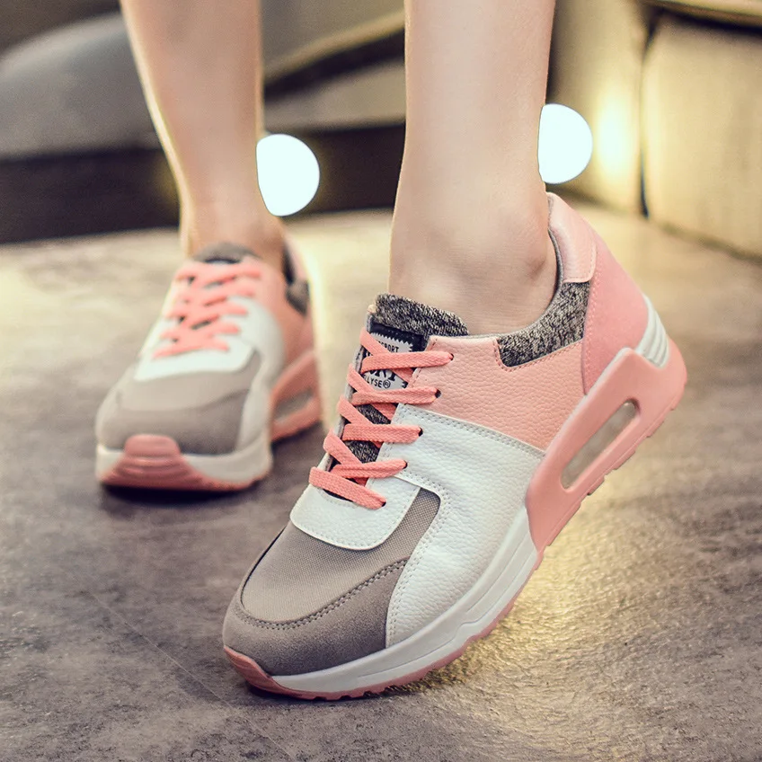 

CONSTANT 2019 new women's sports shoes breathable mesh shoes women's flat shoes women's shoes women Zapatillas Mujer