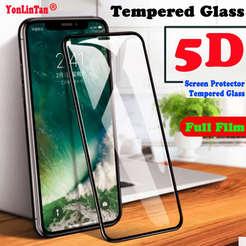 YueTuo 0 26 мм полный защитный закаленное Стекло для HuaWei Коврики 10 lite pro пленку на