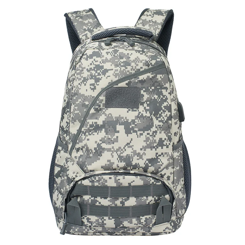 Мужские Военные рюкзаки, тактический рюкзак, камуфляжный, для спорта на открытом воздухе, туризма, кемпинга, охоты, сумки для путешествий, треккинга, сумка XA747WA - Цвет: ACU