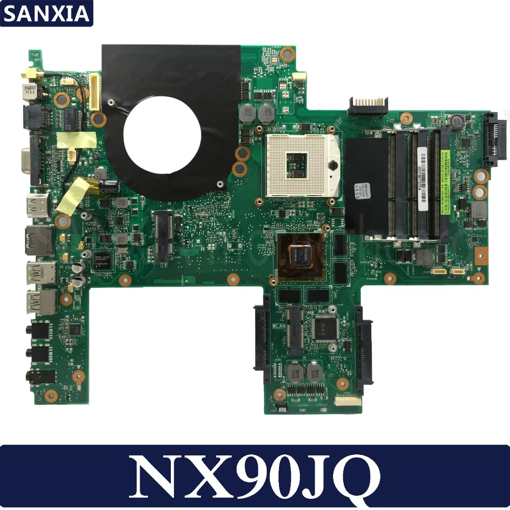 Asus nx90jq аккумулятор