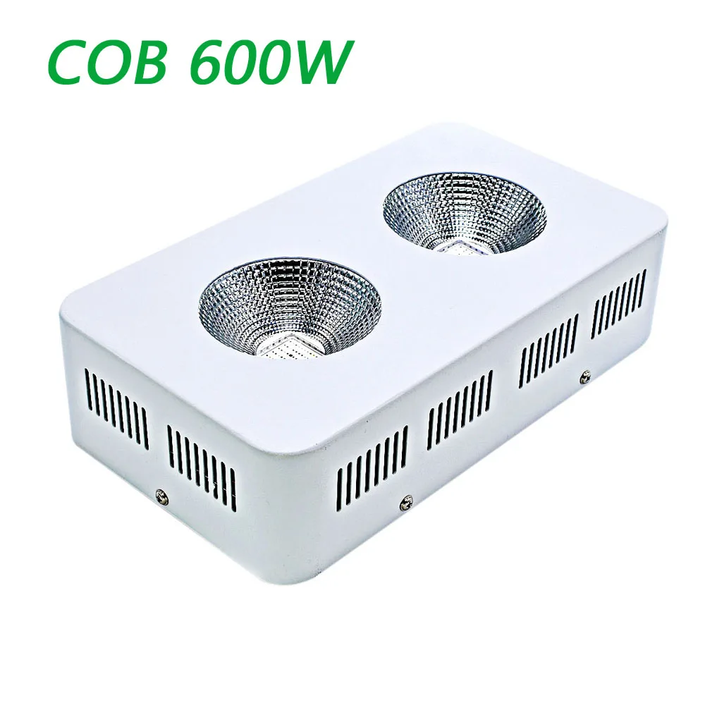 

600W COB Series Integrated LED Plants Grow Light Full Spectrum COB Chips for Indoor Medical Plants Grow Ved and Bloom High Yield