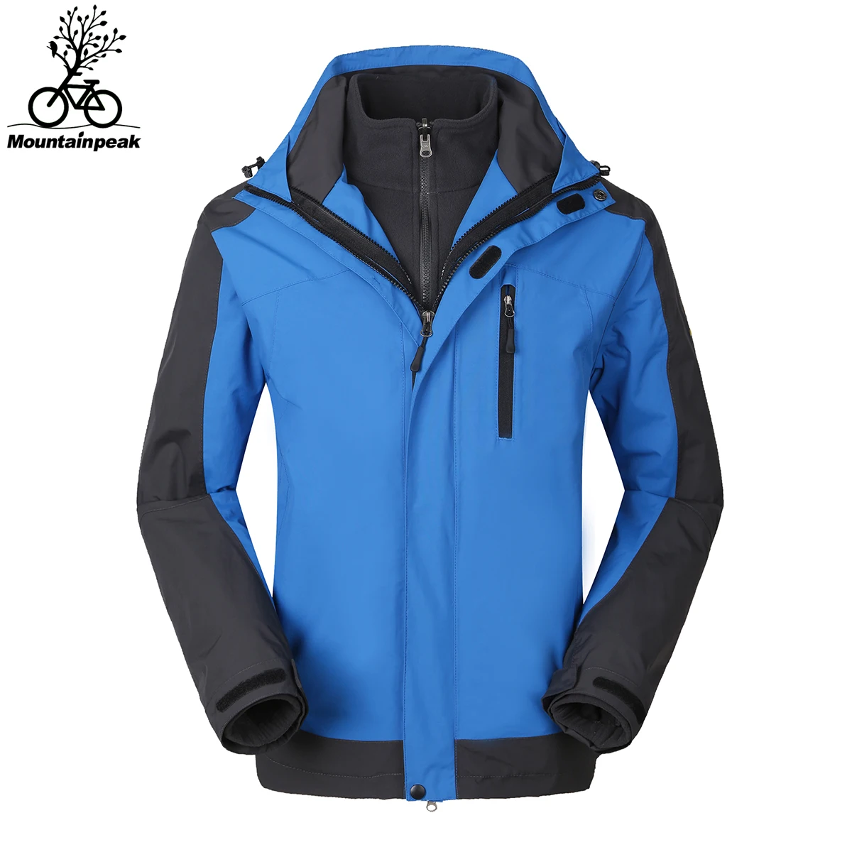 Mountainpeak Riding Coat Outdoor Hiking Jackets Waterproof Cycling