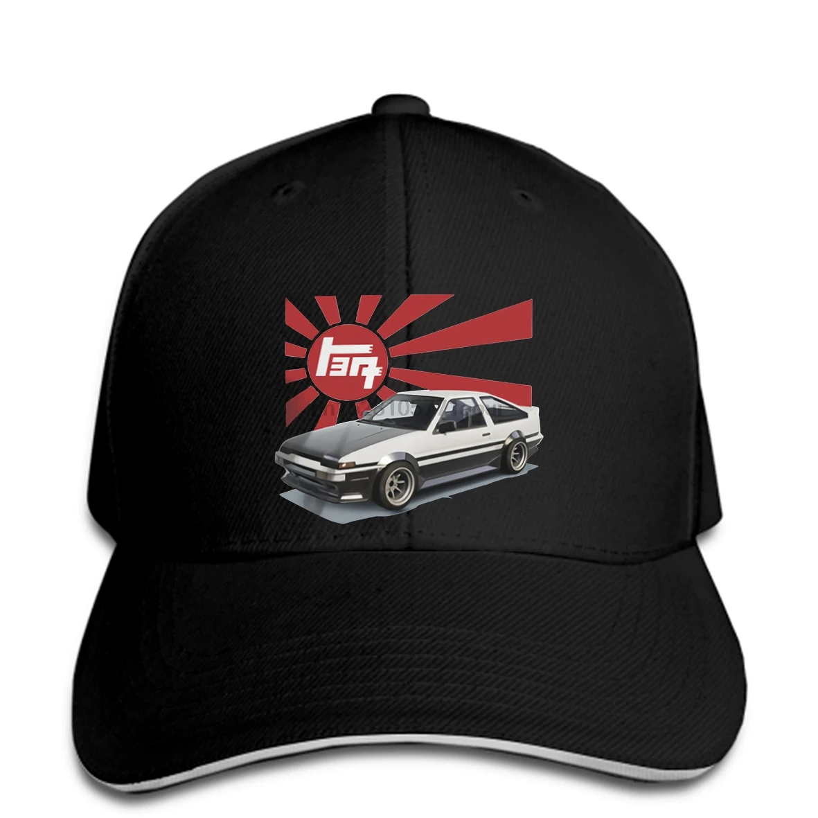 

Baseball cap Toyota AE86 Corolla Levin Sprinter Trueno JDM Drifting Baseball caps