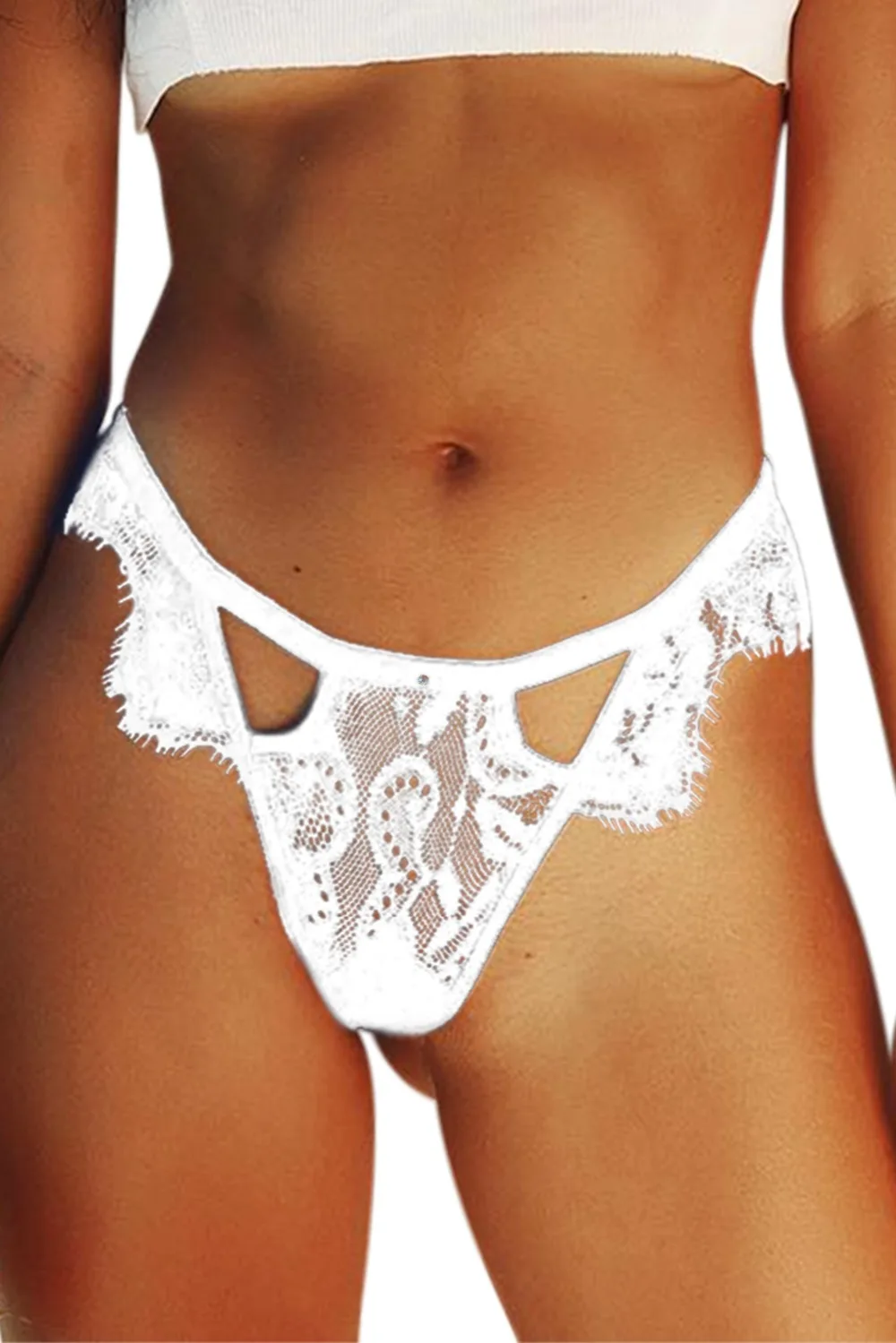 White-Eyelash-Trim-Lace-Mesh-Thong-LC75102-1-1