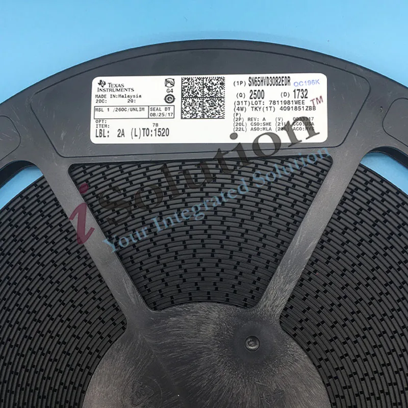 SN65HVD3082EDR SOP8 SN65HVD3082DR СОП SN65HVD3082 VP3082 новое и оригинальное | Обустройство дома
