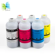 Winnerjet 6 цветов 1000 мл заправка чернила для канона IPF6400SE IPF 6400SE пигментные чернила для канона PFI-106 PFI-206 высокого качества печати
