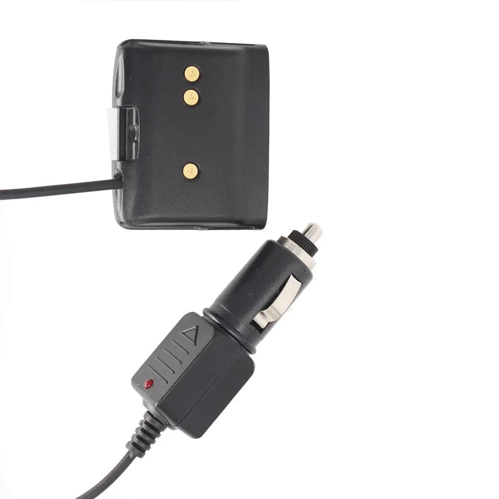 FNB-80Li FNB-58 Car Charger DC12V Battery Eliminator For VX-5 VX-5R VX-6  VX-7R VX-7RB VXA-700 VXA-710 HX460  HX470 HX470S HX471 5