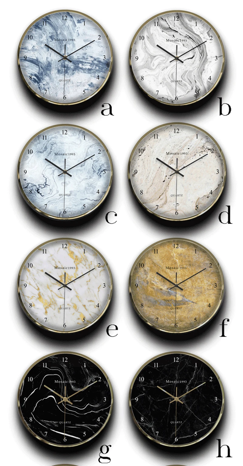 Wall Clock (3)