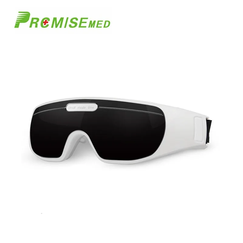 PRCMISEMED беспроводной зарядный прибор для защиты глаз 3D восстановление обучение лечение EMS Пульс ребенок близорукость лечение массажер